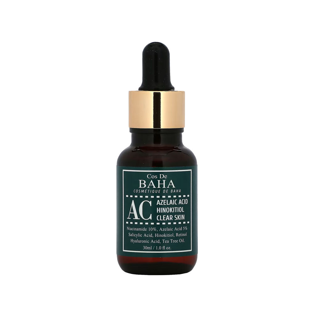 Cos De Baha AC Acne Clearing Serum - 30ml