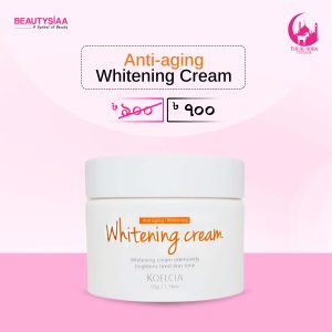 Koelcia Anti-Aging Whitening Cream 50g