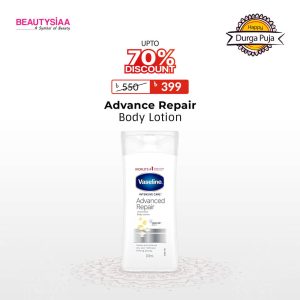 Vaseline Intensive Care Advanced Repair Unscented Lotion 200ml