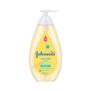 johnson’s baby top to toe wash 500 ml