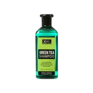 xhc xpel hair care green tea shampoo 400 ml
