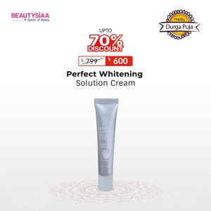 J. VITA Perfect Whitening Solution Cream – 40ml