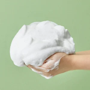 cosrx pure fit cica creamy foam cleanser 1