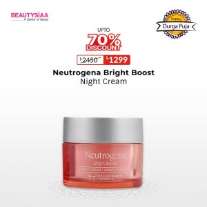 Neutrogena Bright Boost Night Cream 50ml