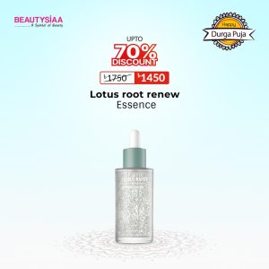 The YEON Lotus Root Renew Essence 50ml