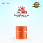 The Yeon Pumpkin Tight Up Wash Off Mask 120g